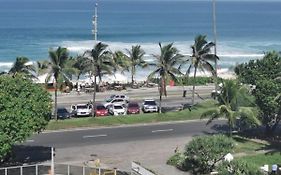 Apartamento frente mar, Posto 5 - Barra da Tijuca