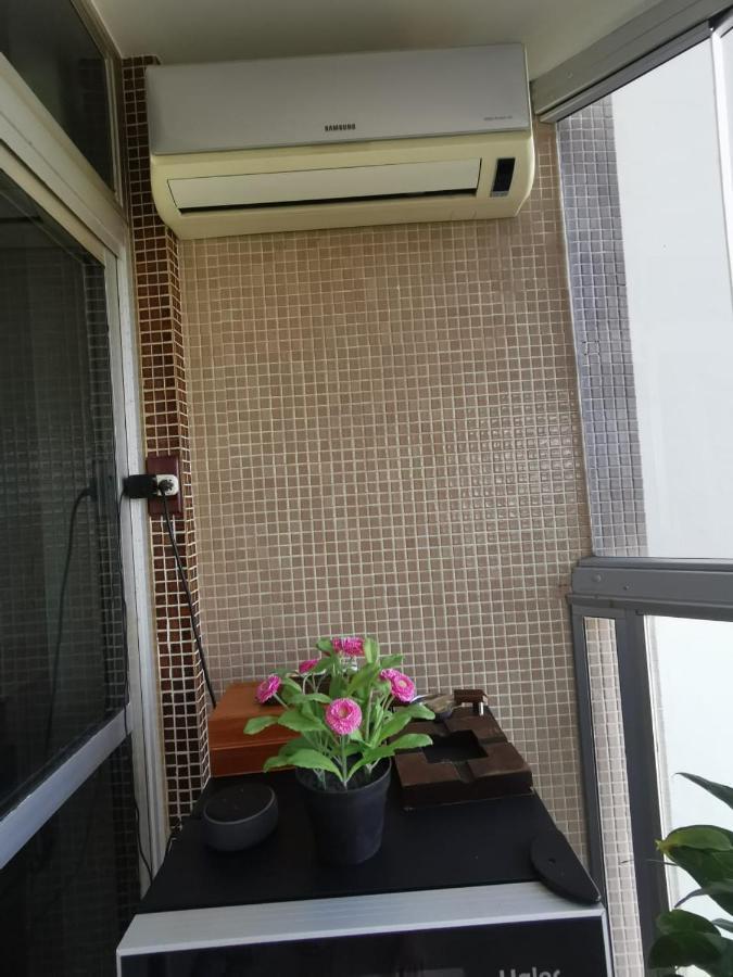 Apartamento frente mar, Posto 5 - Barra da Tijuca Rio de Janeiro Exterior foto