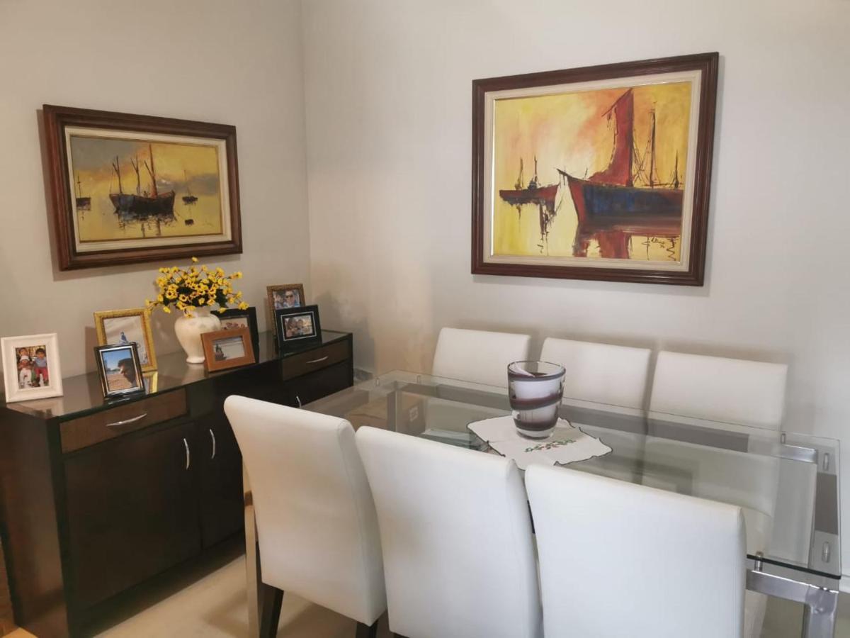 Apartamento frente mar, Posto 5 - Barra da Tijuca Rio de Janeiro Exterior foto