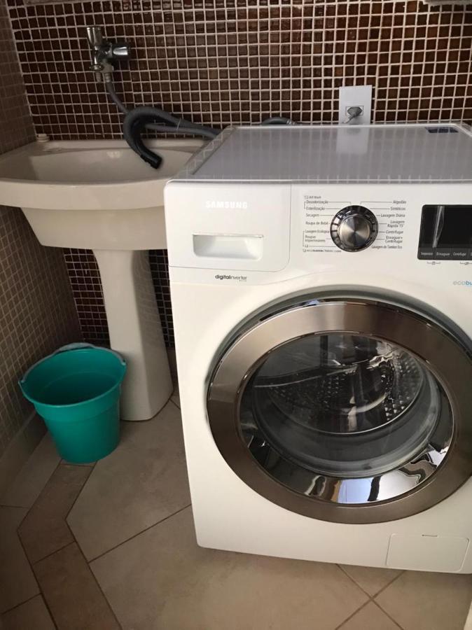 Apartamento frente mar, Posto 5 - Barra da Tijuca Rio de Janeiro Exterior foto