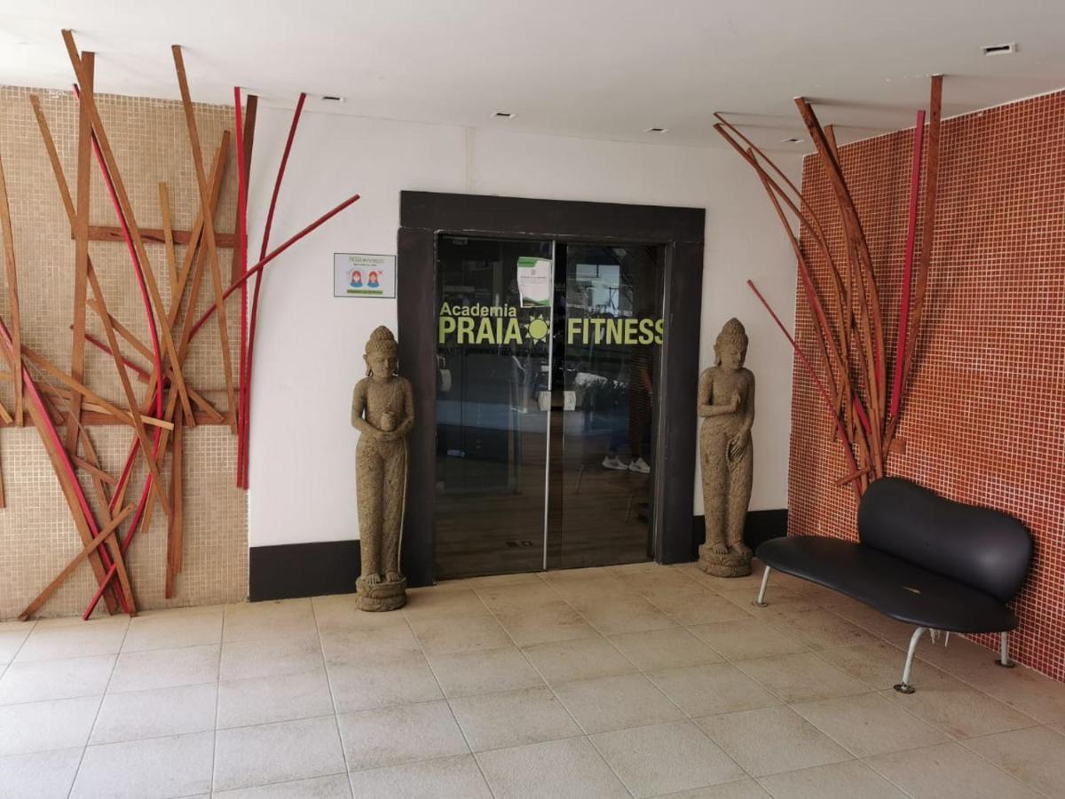 Apartamento frente mar, Posto 5 - Barra da Tijuca Rio de Janeiro Exterior foto