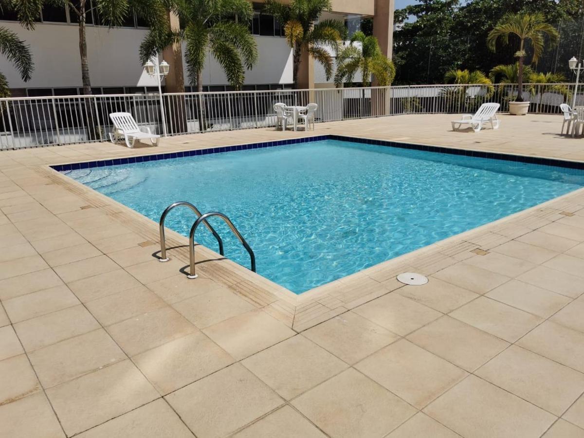 Apartamento frente mar, Posto 5 - Barra da Tijuca Rio de Janeiro Exterior foto