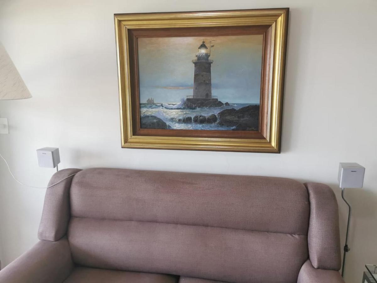 Apartamento frente mar, Posto 5 - Barra da Tijuca Rio de Janeiro Exterior foto