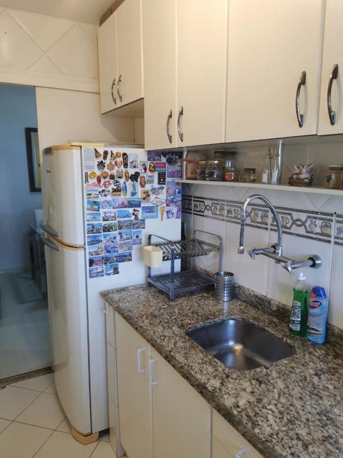 Apartamento frente mar, Posto 5 - Barra da Tijuca Rio de Janeiro Exterior foto