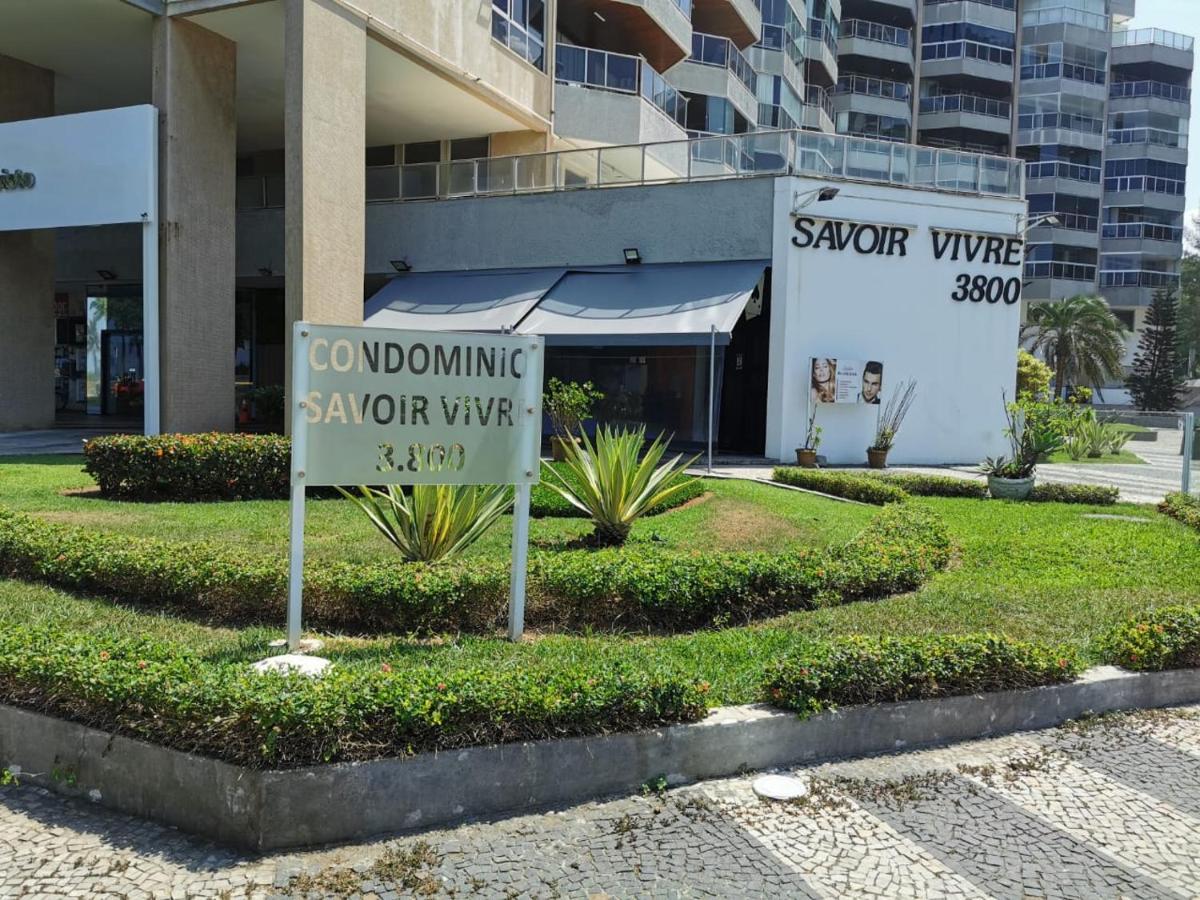 Apartamento frente mar, Posto 5 - Barra da Tijuca Rio de Janeiro Exterior foto