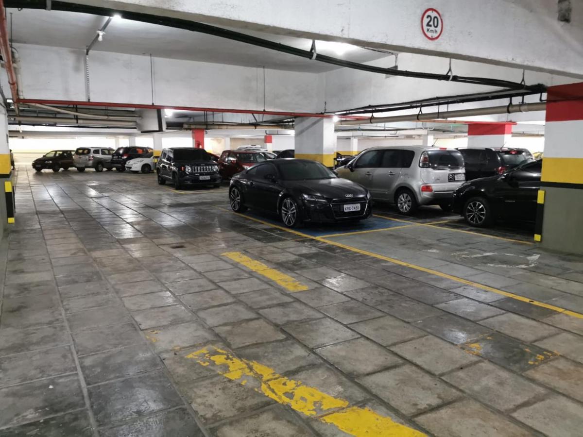Apartamento frente mar, Posto 5 - Barra da Tijuca Rio de Janeiro Exterior foto