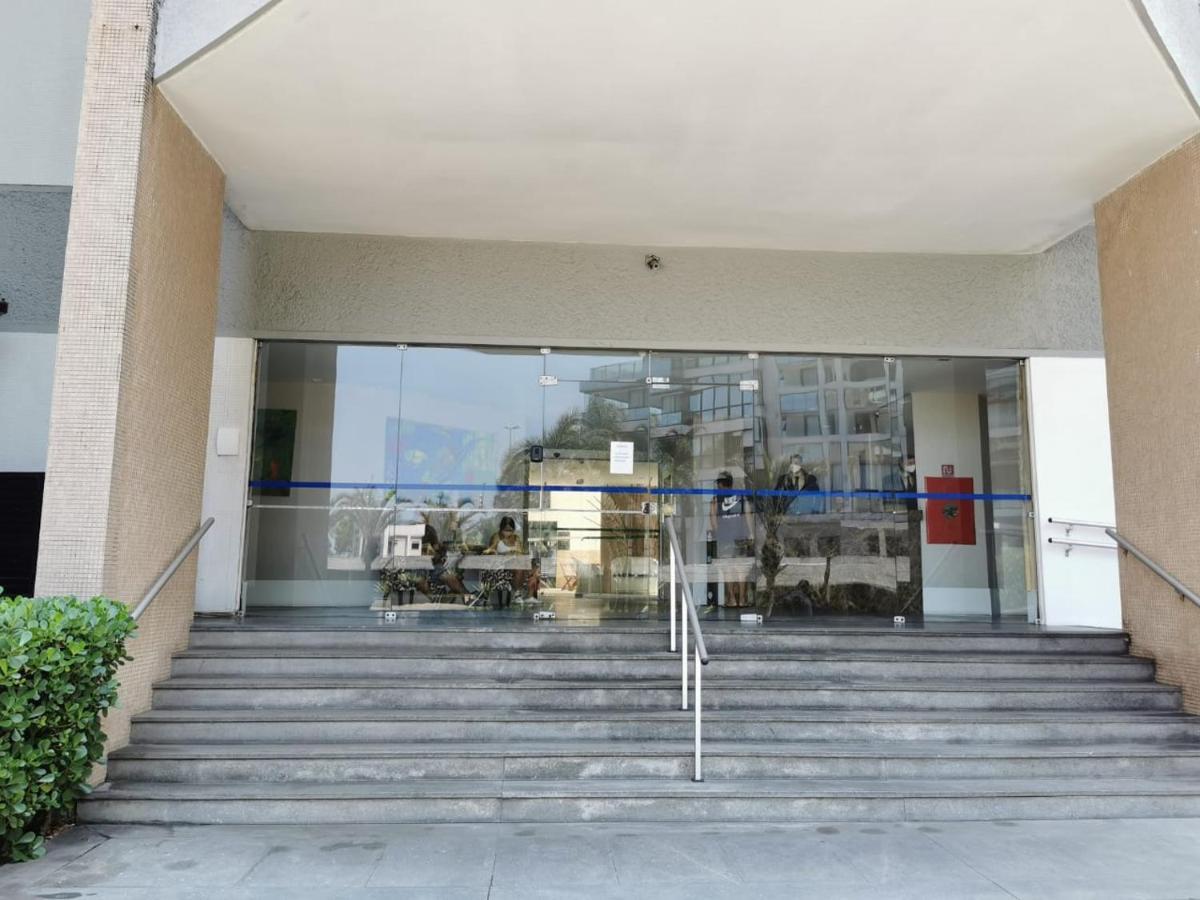 Apartamento frente mar, Posto 5 - Barra da Tijuca Rio de Janeiro Exterior foto